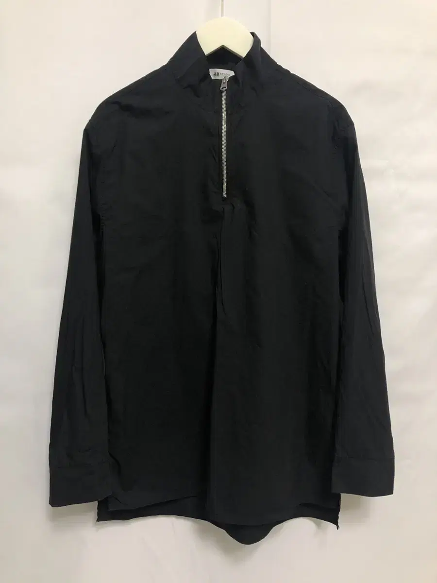 h&m studio collectionline zip shirts 100